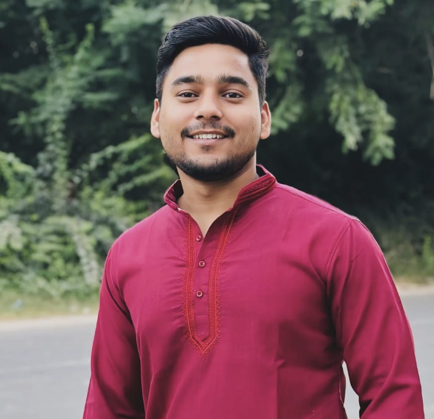 Utsav Tiwari